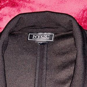 Brand name- New York clothing co. Size- Medium.